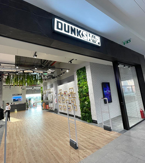 Dunk Shop