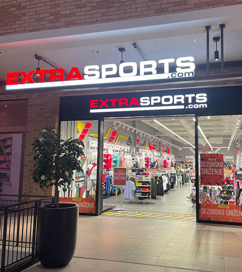 Extra Sports