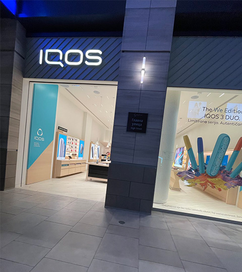 IQOS