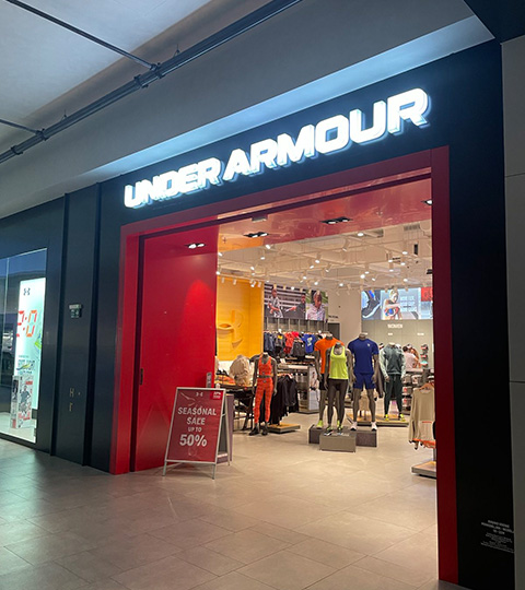 Under Armour